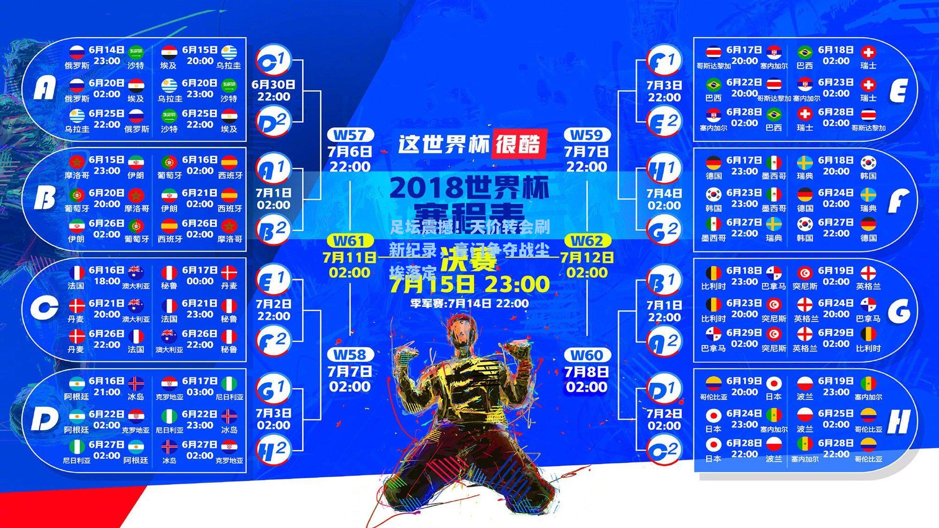 足坛震撼！天价转会刷新纪录，豪门争夺战尘埃落定